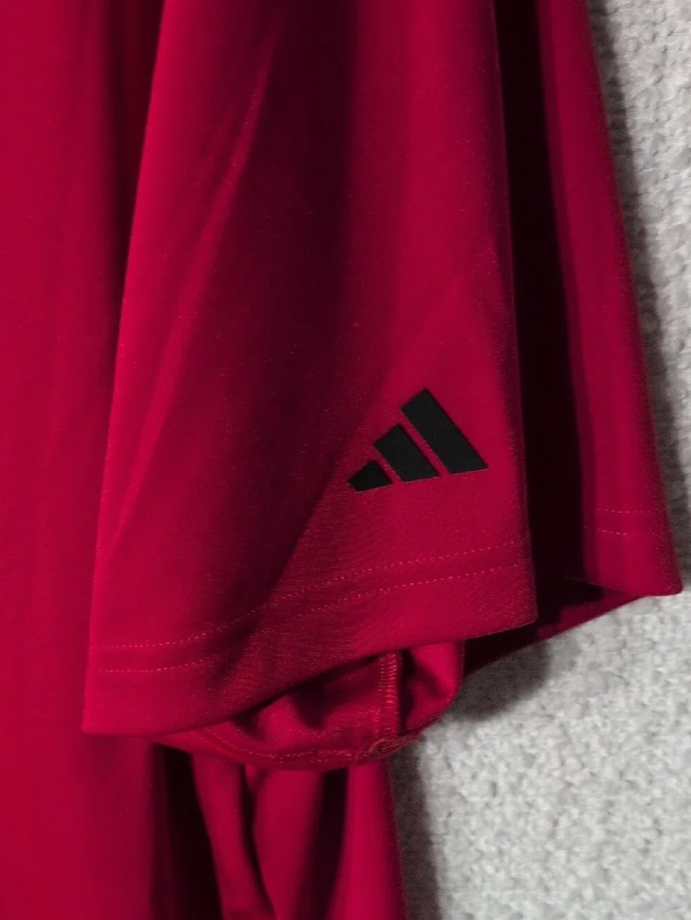 adidas fabric chest